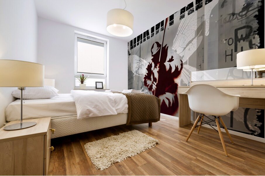 Linkin Park 14 Mural print