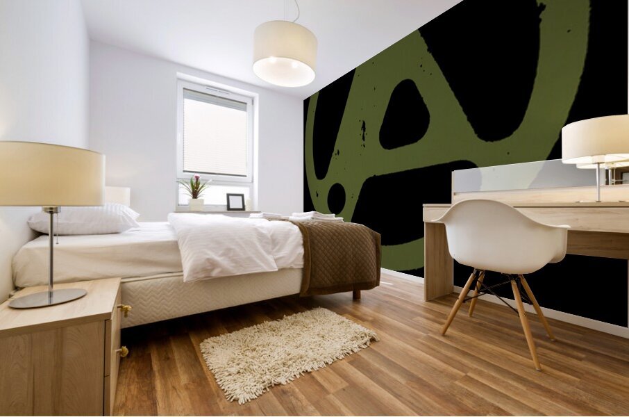 Linkin Park 19 Mural print