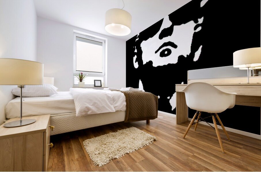 Linkin Park 20 Mural print