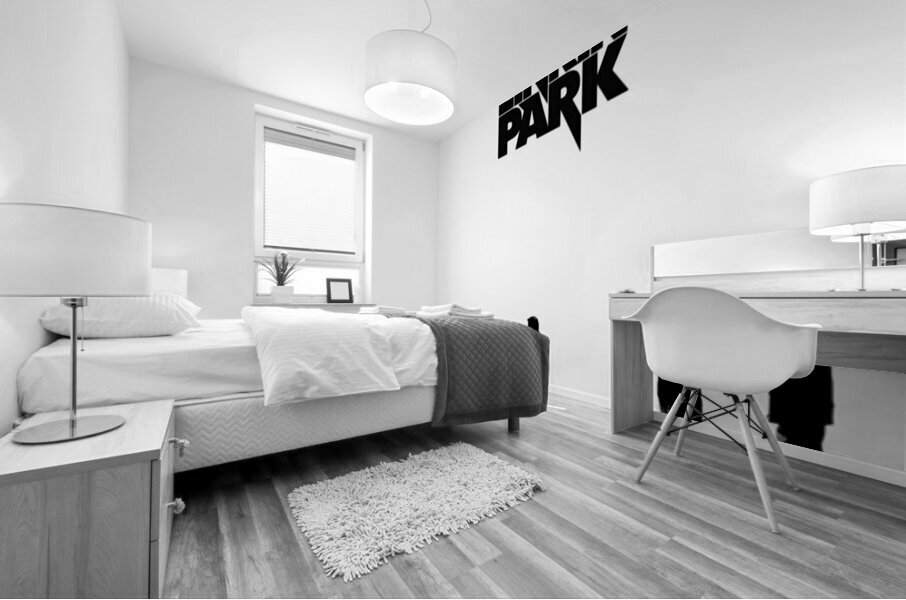 Linkin Park 32 Mural print