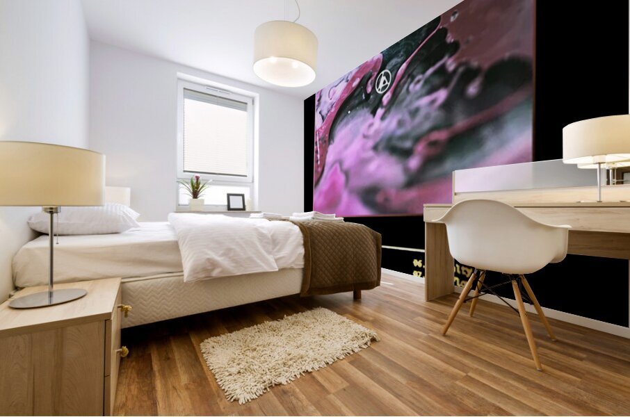 Linkin Park 41 Mural print