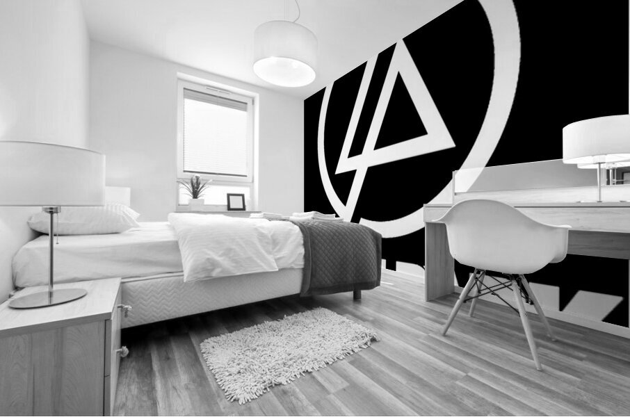 Linkin Park 44 Mural print