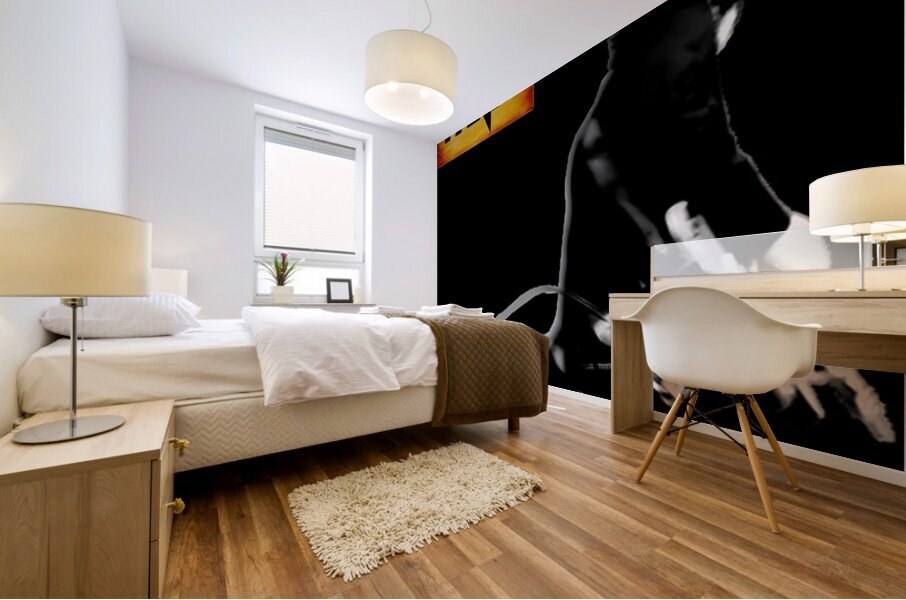 Linkin Park 48 Mural print