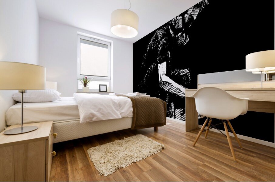 Linkin Park 51 Mural print