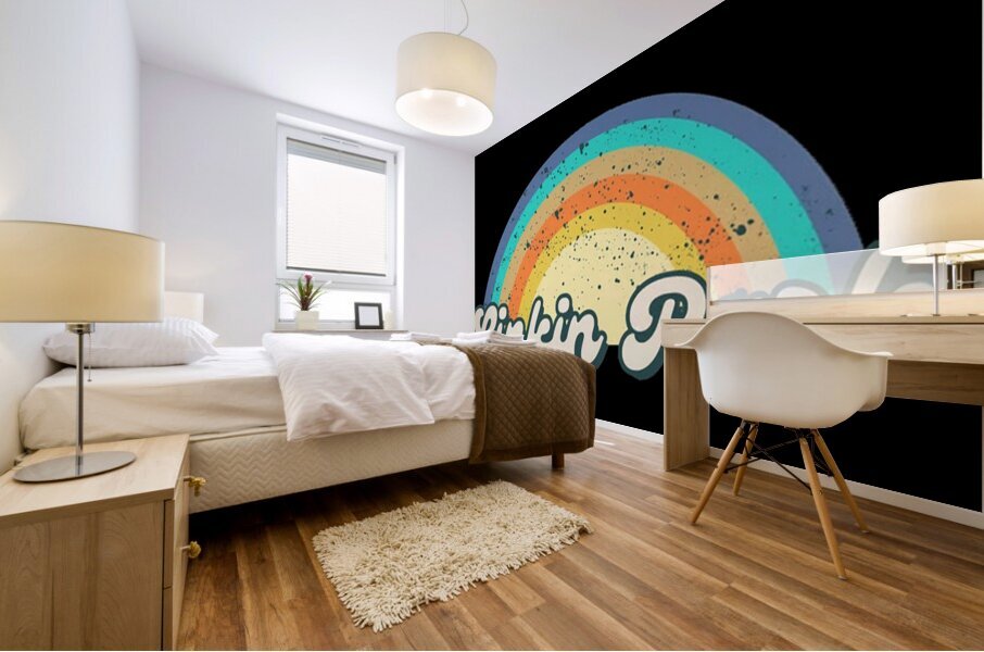 Linkin Park 53 Mural print