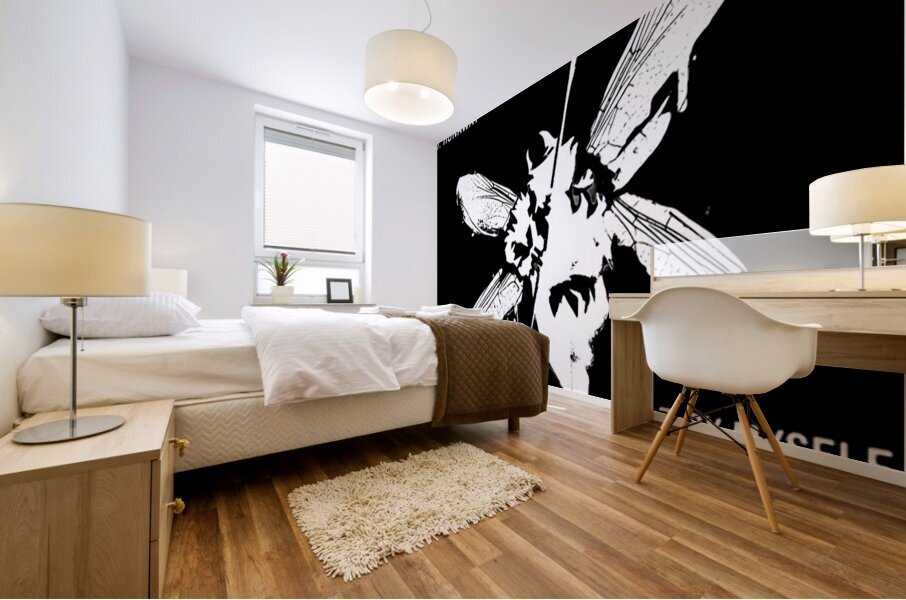 Linkin Park 57 Mural print