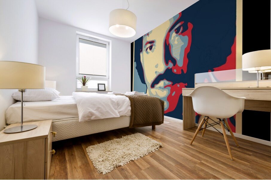 Lionel Richie 29 Mural print