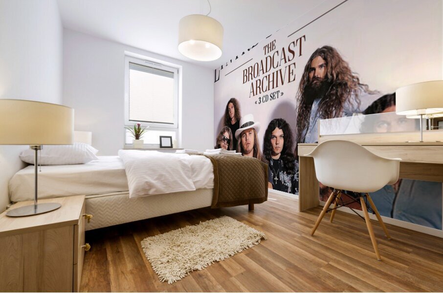 Lynyrd Skynyrd 21 Mural print