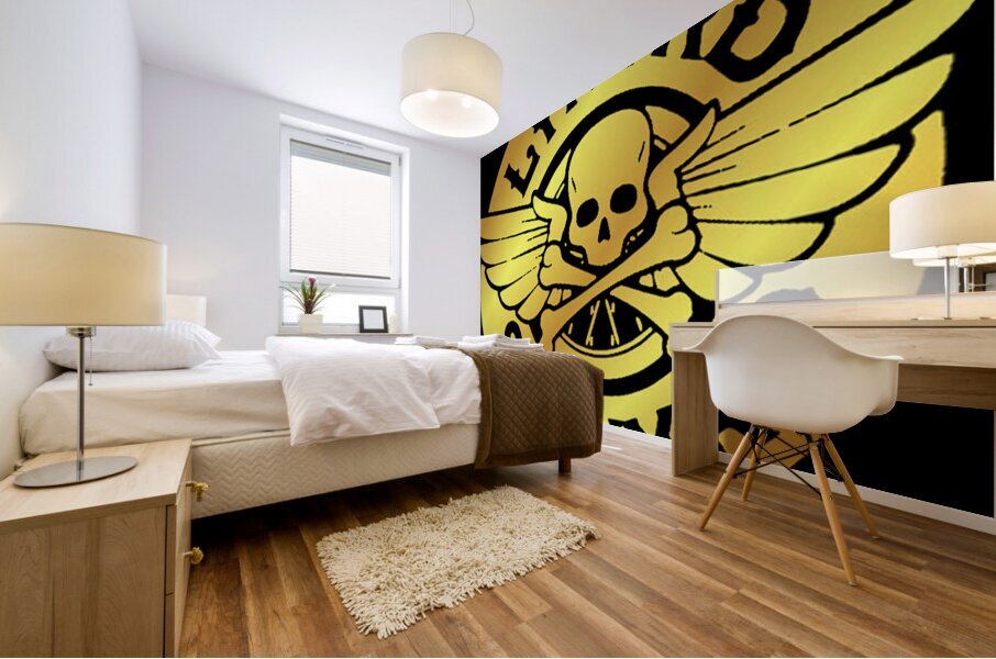 Lynyrd Skynyrd 29 Mural print