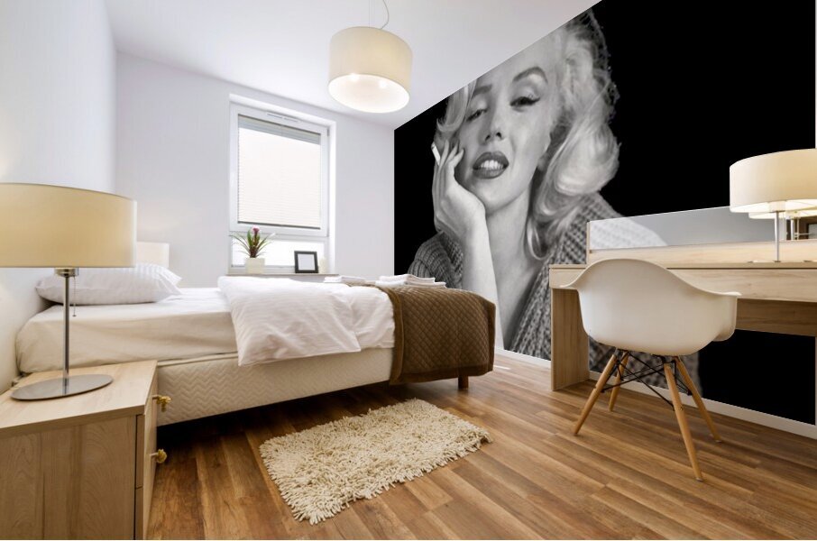 Marilyn Monroe 7 Mural print