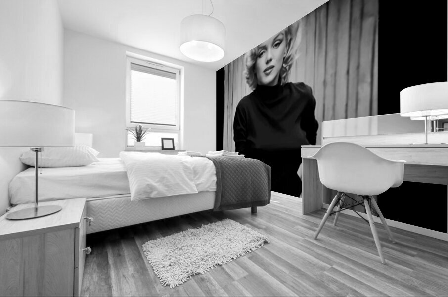 Marilyn Monroe 53 Mural print