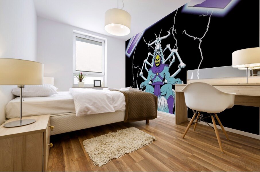 Metallica 7 Mural print