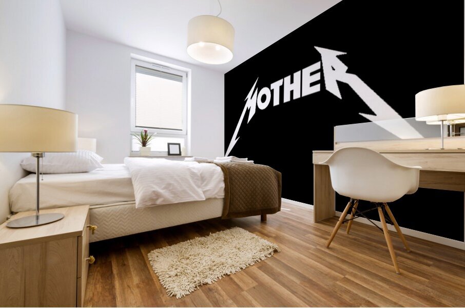 Metallica 14 Mural print