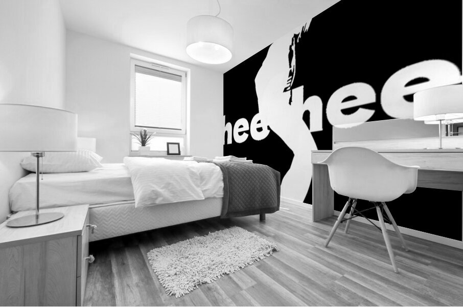Michael Jackson 10 Mural print