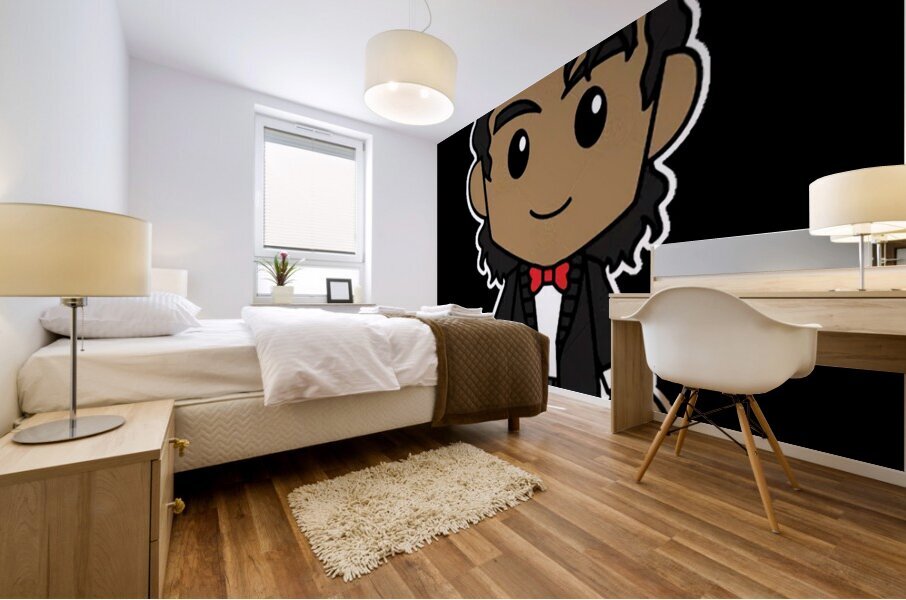 Michael Jackson 32 Mural print