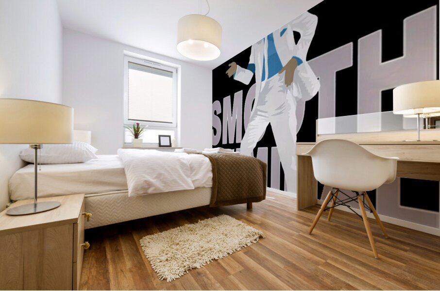Michael Jackson 42 Mural print