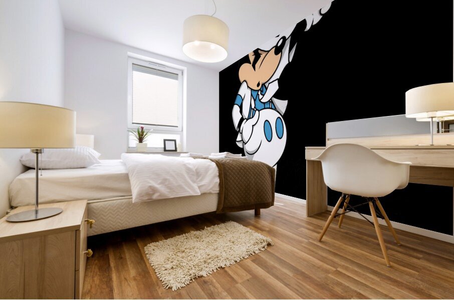 Michael Jackson 43 Mural print