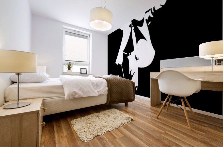 Michael Jackson 44 Mural print