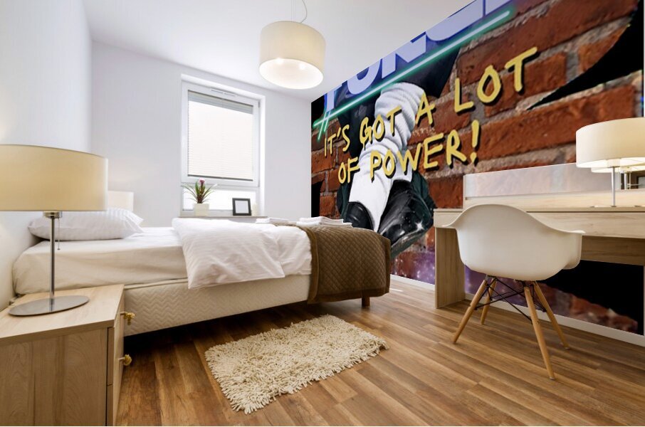 Michael Jackson 47 Mural print