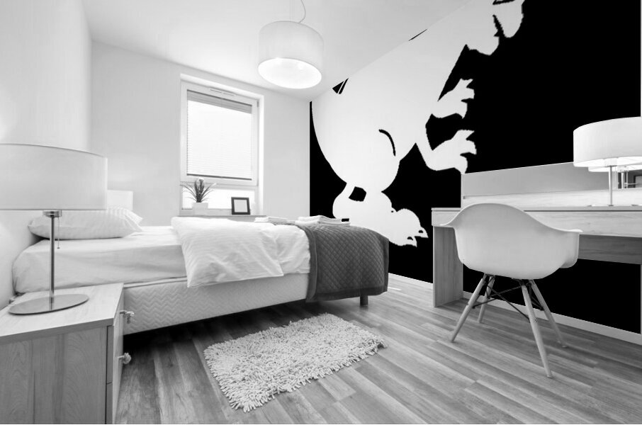 Miley Cyrus 9 Mural print
