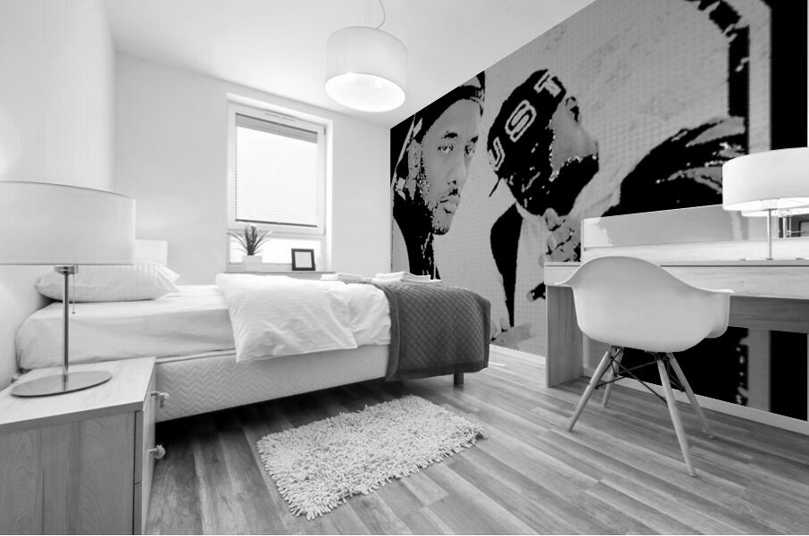 Mobb deep 11 Mural print