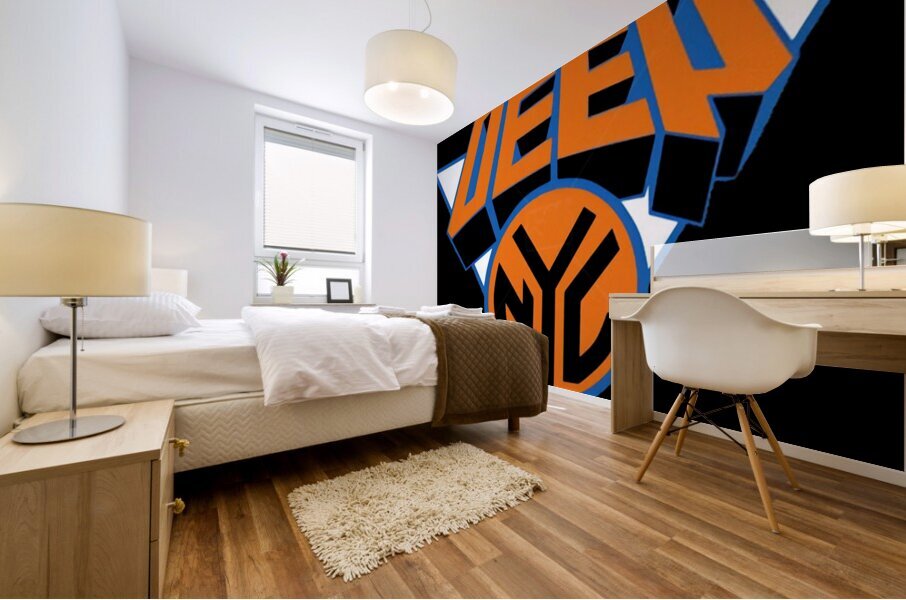 Mobb deep 23 Mural print