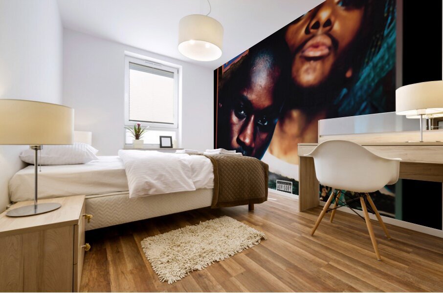 Mobb deep 27 Mural print