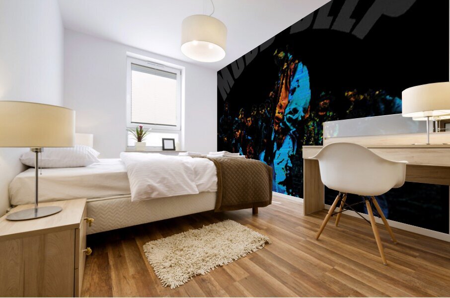 Mobb deep 30 Mural print