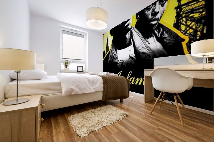 Mobb deep 50 Mural print
