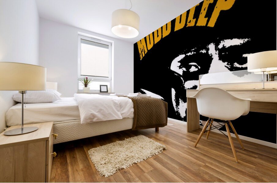 Mobb deep 53 Mural print
