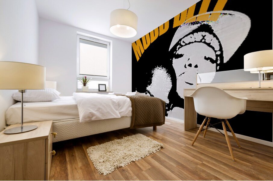 Mobb deep 57 Mural print