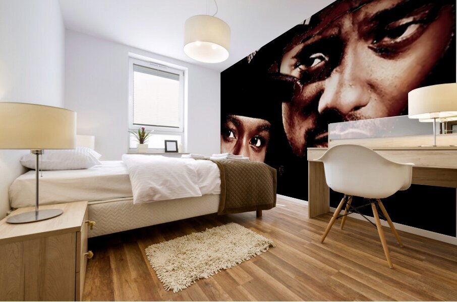 Mobb deep 61 Mural print