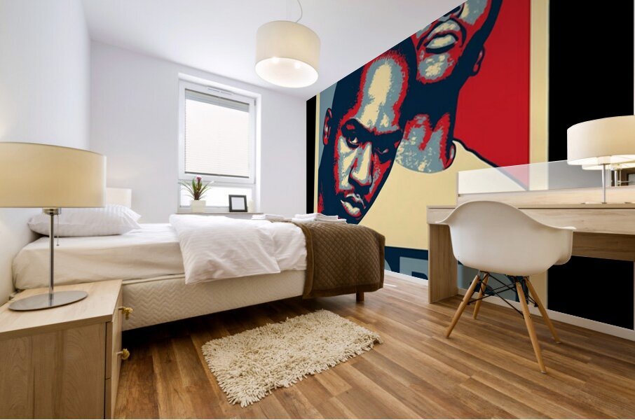 Mobb deep 64 Mural print