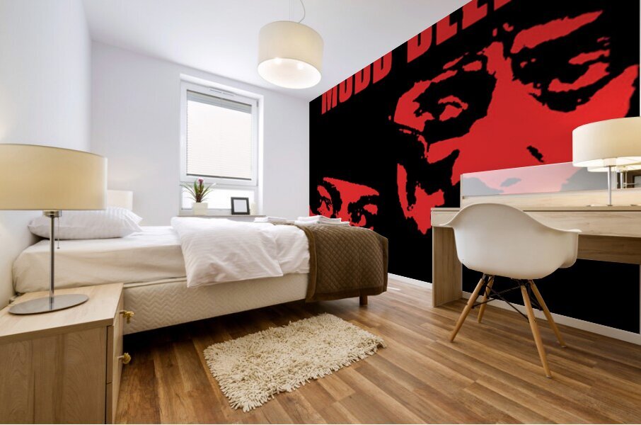 Mobb deep 19 Mural print