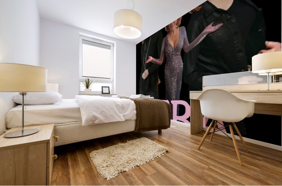 Reba McEntire 2 Mural print