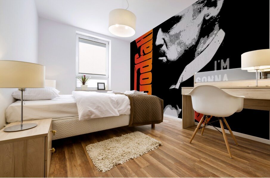 Robert De Niro 6 Mural print