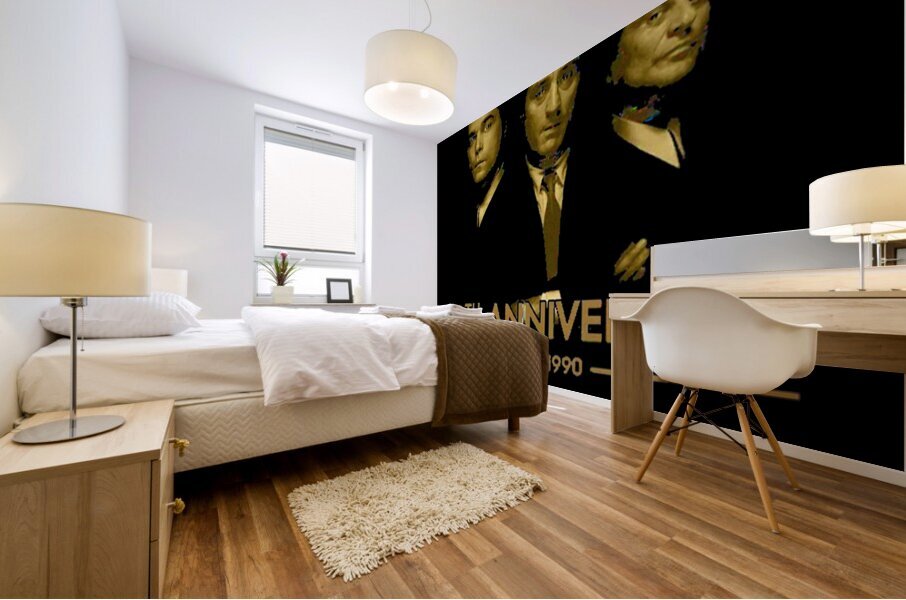 Robert De Niro 10 Mural print
