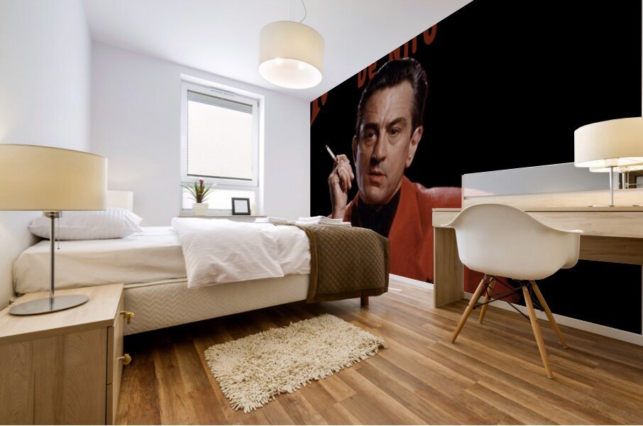 Robert De Niro 14 Mural print