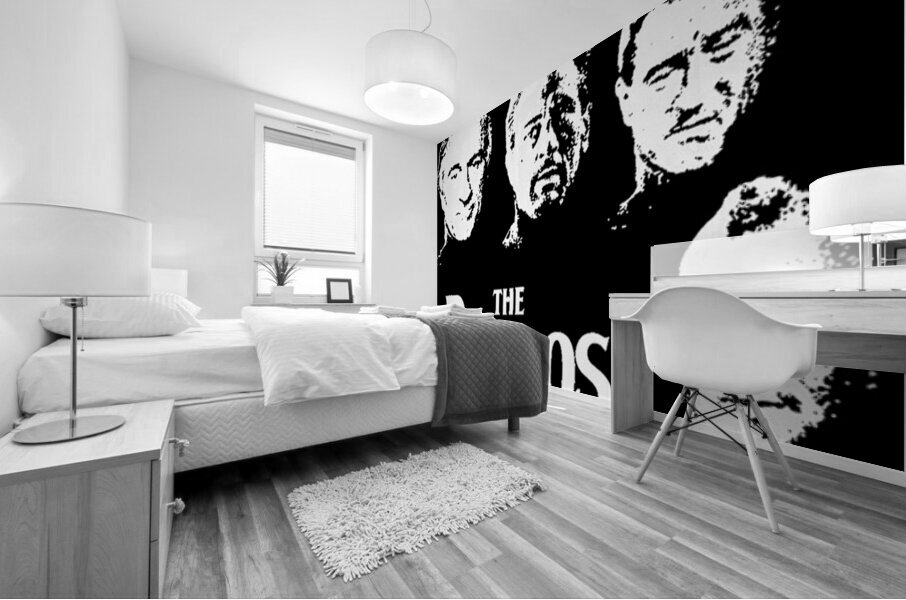 Robert De Niro 19 Mural print
