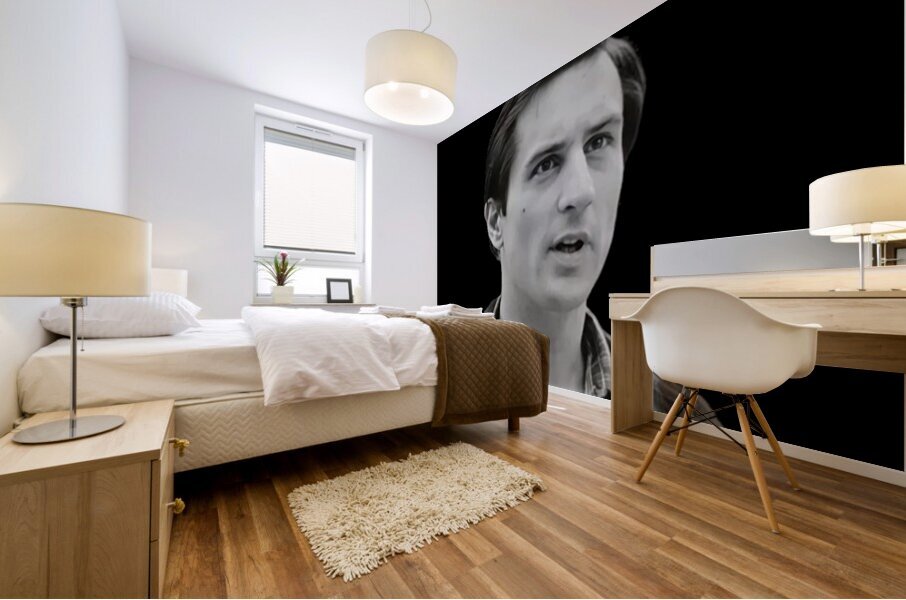 Robert De Niro 24 Mural print