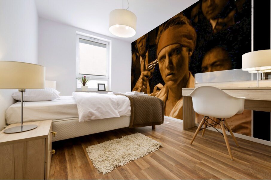 Robert De Niro 35 Mural print