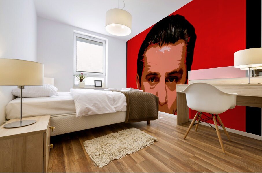Robert De Niro 39 Mural print