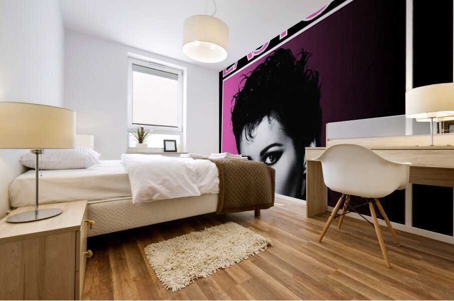 Sheena Easton 21 Mural print