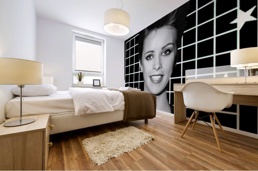 Sheena Easton 24 Mural print