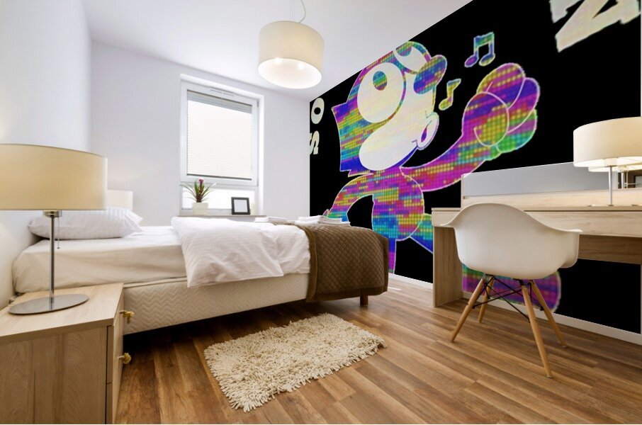 Soundgarden 29 Mural print