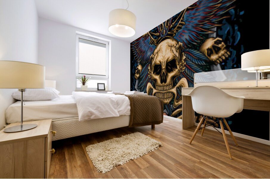Soundgarden 39 Mural print