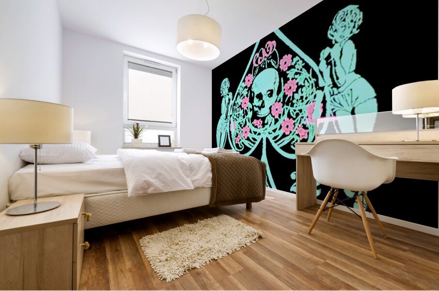 Stone Temple Pilots 2 Mural print