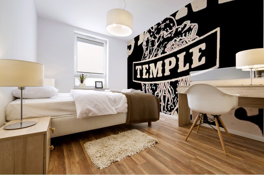 Stone Temple Pilots 3 Mural print