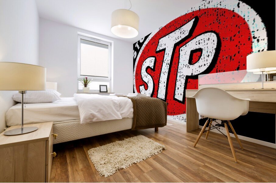 Stone Temple Pilots 63 Mural print