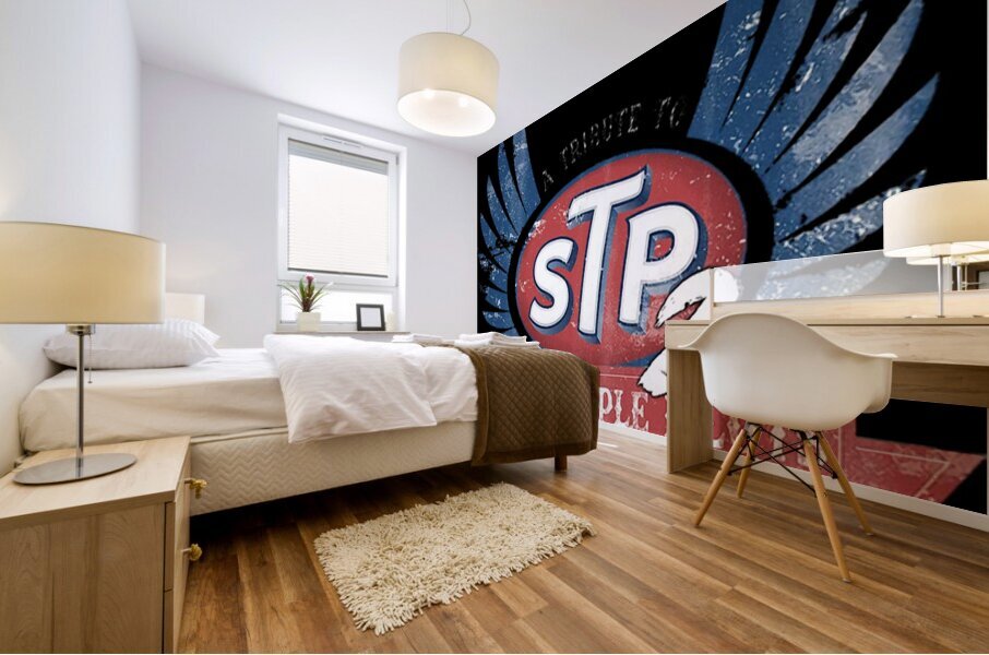 Stone Temple Pilots 11 Mural print